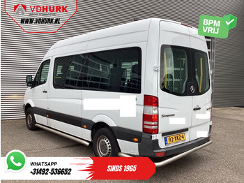 Leasing of Mercedes-Benz Sprinter Mercedes-Benz Sprinter 313 2.2 CDI L2H2 €10.164 Incl. BTW BPM VRIJ! EXPORT ONLY Combi/ 9 Persoons/ Kombi/ 9P/ Airco/ Rolstoellif Mercedes-Benz Sprinter Mercedes-Benz Sprinter 313 2.2 CDI L2H2 €10.164 Incl. BTW BPM VRIJ! EXPORT ONLY Combi/ 9 Persoons/ Kombi/ 9P/ Airco/ Rolstoellif: picture 2