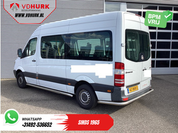 Minibus, Passenger van Mercedes-Benz Sprinter Mercedes-Benz Sprinter 313 2.2 CDI L2H2 €9.922 Incl. BTW BPM VRIJ! EXPORT ONLY Combi/ 9 Persoons/ Kombi/ 9P/ Airco/ Rolstoellift: picture 2