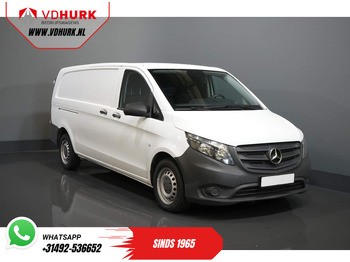 Panel van MERCEDES-BENZ Vito 114