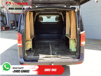 Small van Mercedes-Benz Vito 119 CDI L2 Aut. EXPORT ONLY 2x Schuifdeur/ Leder/ LED/ Climate/ Cruise/ Camera/ Navi/ Trekhaak: picture 5