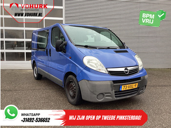Small van OPEL Vivaro