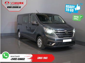 Small van RENAULT Trafic 2.0