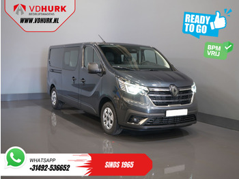 Small van RENAULT Trafic 2.0
