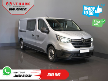 Small van RENAULT Trafic 2.0