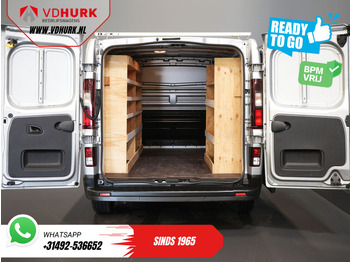 Leasing of Renault Trafic 2.0 dCi BPM VRIJ! Ready2Go LED/ NL Auto/ PDC/ Cruise/ Trekhaak/ Airco Renault Trafic 2.0 dCi BPM VRIJ! Ready2Go LED/ NL Auto/ PDC/ Cruise/ Trekhaak/ Airco: picture 5