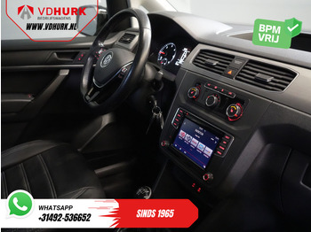 Leasing of Volkswagen Caddy 2.0 TDI Edition 35 BPM VRIJ! Standkachel/ Stoelverw./ CarPlay/ PDC/ LMV/ Cruise/ Trekhaak/ Airco Volkswagen Caddy 2.0 TDI Edition 35 BPM VRIJ! Standkachel/ Stoelverw./ CarPlay/ PDC/ LMV/ Cruise/ Trekhaak/ Airco: picture 3