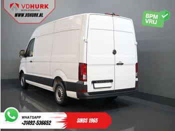 Leasing of Volkswagen Crafter 35 140 pk DSG Aut. L3H3 BPM VRIJ! LED/ Virtual Cockpit/ Camera/ Cruise/ Carplay/ Gev.Stoel Volkswagen Crafter 35 140 pk DSG Aut. L3H3 BPM VRIJ! LED/ Virtual Cockpit/ Camera/ Cruise/ Carplay/ Gev.Stoel: picture 2