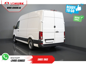 Leasing of Volkswagen Crafter 35 2.0 TDI 140 pk DSG Aut. L3H3 BPM VRIJ! Betimmering/ LED/ Virtual Cockpit/ Camera/ Cruise/ Carplay/ Gev.Stoel Volkswagen Crafter 35 2.0 TDI 140 pk DSG Aut. L3H3 BPM VRIJ! Betimmering/ LED/ Virtual Cockpit/ Camera/ Cruise/ Carplay/ Gev.Stoel: picture 2