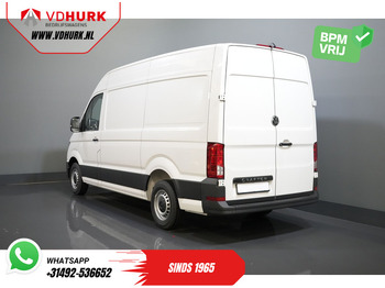 Panel van Volkswagen Crafter 35 2.0 TDI 140 pk DSG Aut. L3H3 BPM VRIJ/ LED/ Virtual Cockpit/ Camera/ Cruise/ Carplay/ Gev.Stoel: picture 2