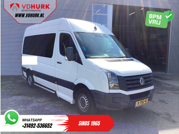 Minibus VOLKSWAGEN Crafter 35