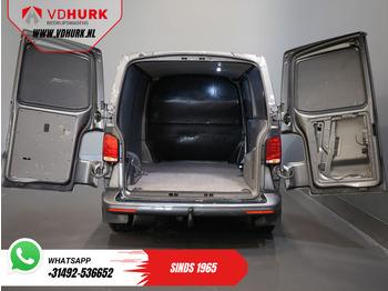 Panel van Volkswagen Transporter T6.1 2.0 TDI 150 pk DSG Aut. L2 BPM VRIJ! LED/ Adapt.Cruise/ Standkachel/ Stoelverw./ Carplay/ Camera/ PDC/ LMV/ Trekhaak/ Airco: picture 5