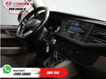 Panel van Volkswagen Transporter T6.1 2.0 TDI 150 pk DSG Aut. L2 BPM VRIJ! LED/ Adapt.Cruise/ Standkachel/ Stoelverw./ Carplay/ Camera/ PDC/ LMV/ Trekhaak/ Airco: picture 3