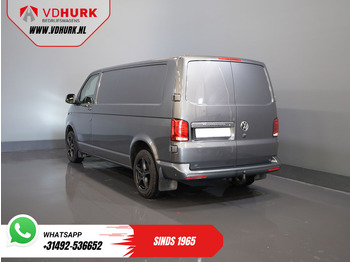 Panel van Volkswagen Transporter T6.1 2.0 TDI 150 pk DSG Aut. L2 BPM VRIJ! LED/ Adapt.Cruise/ Standkachel/ Stoelverw./ Carplay/ Camera/ PDC/ LMV/ Trekhaak/ Airco: picture 2