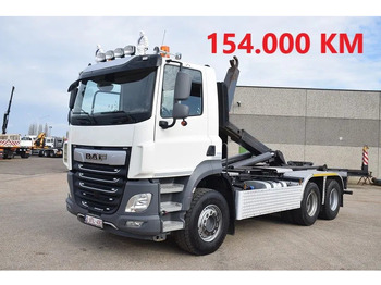 Hook lift truck DAF CF 480