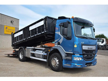 Tipper DAF LF