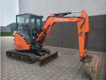 Mini excavator HITACHI
