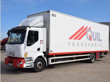 Box truck RENAULT D