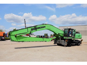 Crawler excavator SENNEBOGEN
