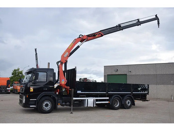 Crane truck Volvo FM 330: picture 2