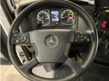 Hook lift truck, Crane truck Mercedes-Benz Atego 1621 *Palfinger kraan*Containersysteem*luchtvering achteras*bluetooth: picture 4