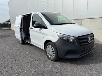 Panel van Mercedes-Benz Vito 116CDI-CAMERA-NAVI-STOELVERWARMING-DODEHOEK-VERKEERSBORDENASS-CRUISECONTROL: picture 2