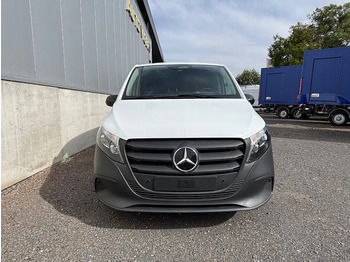 Panel van Mercedes-Benz Vito 116CDI-CAMERA-NAVI-STOELVERWARMING-DODEHOEK-VERKEERSBORDENASS-CRUISECONTROL: picture 4