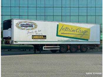 Refrigerator semi-trailer RENDERS