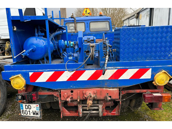 Construction machinery, Truck Treuil HEP Tirage de cables Cuivre Fibre etc: picture 3
