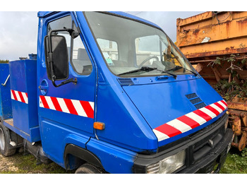 Construction machinery, Truck Treuil HEP Tirage de cables Cuivre Fibre etc: picture 5