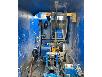 Construction machinery, Truck Treuil HEP Tirage de cables Cuivre Fibre etc: picture 4