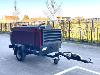 Air compressor Atlas-Copco CPS 11 - 12 / XAHS 186 DD - N: picture 3