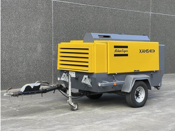 Air compressor ATLAS