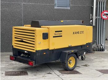 Air compressor Atlas-Copco XAHS 236 MD - N: picture 3 Air compressor Atlas-Copco XAHS 236 MD - N: picture 3