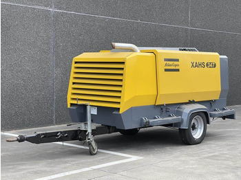Air compressor ATLAS