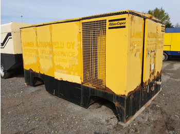 Air compressor ATLAS
