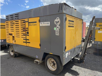 Air compressor ATLAS