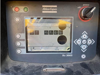 Air compressor Atlas-Copco XAHS 447 CD - N: picture 3