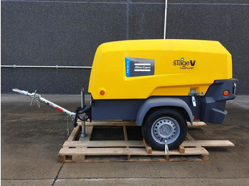Air compressor ATLAS