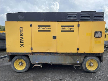 Air compressor ATLAS