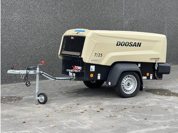 Air compressor DOOSAN
