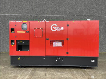 Generator set