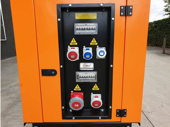 Generator set FIMATEC CTK 32 LI WERFGENERTOR: picture 2