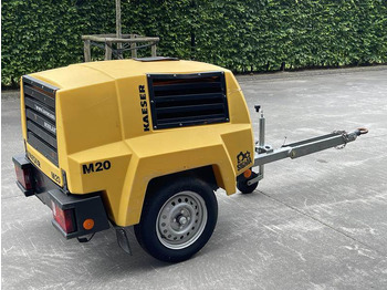 Air compressor Kaeser M 20: picture 5
