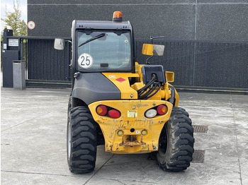 Telescopic handler Manitou MT 420 H: picture 4