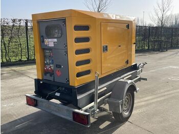 Generator set SDMO R 44 C 3: picture 4 Generator set SDMO R 44 C 3: picture 4