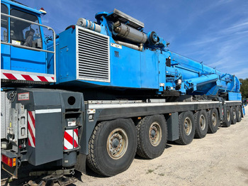 Mobile crane LIEBHERR LTM 1500-8.1: picture 4