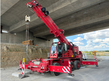 Mobile crane DEMAG