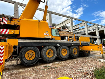 Mobile crane TEREX Demag: picture 4