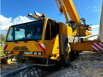 Mobile crane TEREX Demag: picture 5