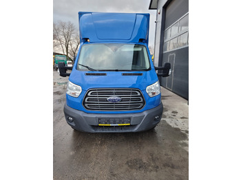 Box van FORD TRANSIT KONTENER: picture 4